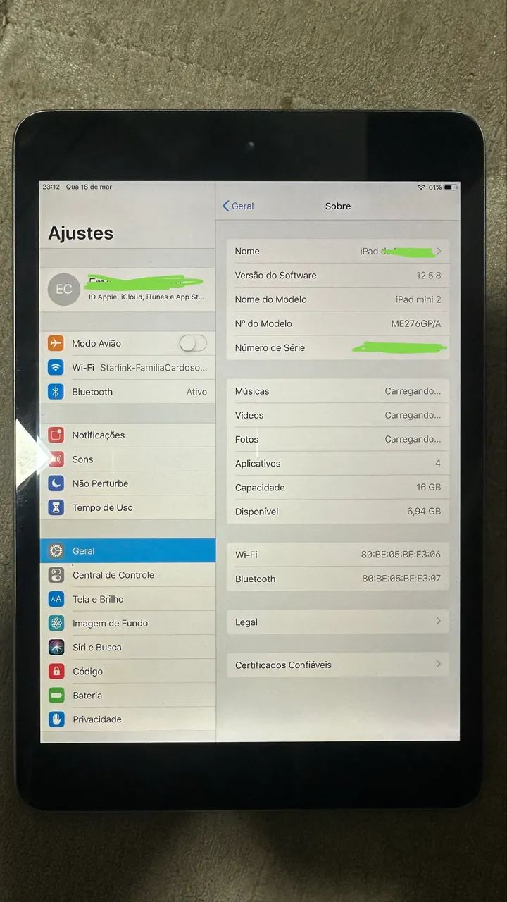 iPad mini 2 16gb - Foto 3