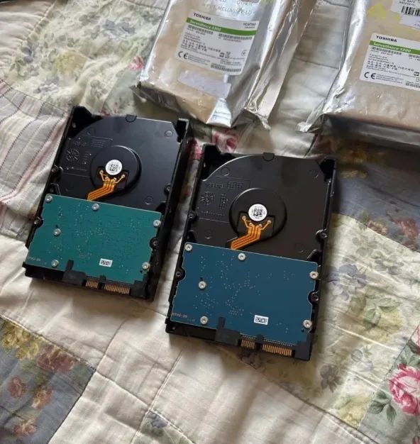 HD seagate 4tb  6tb - Foto 2
