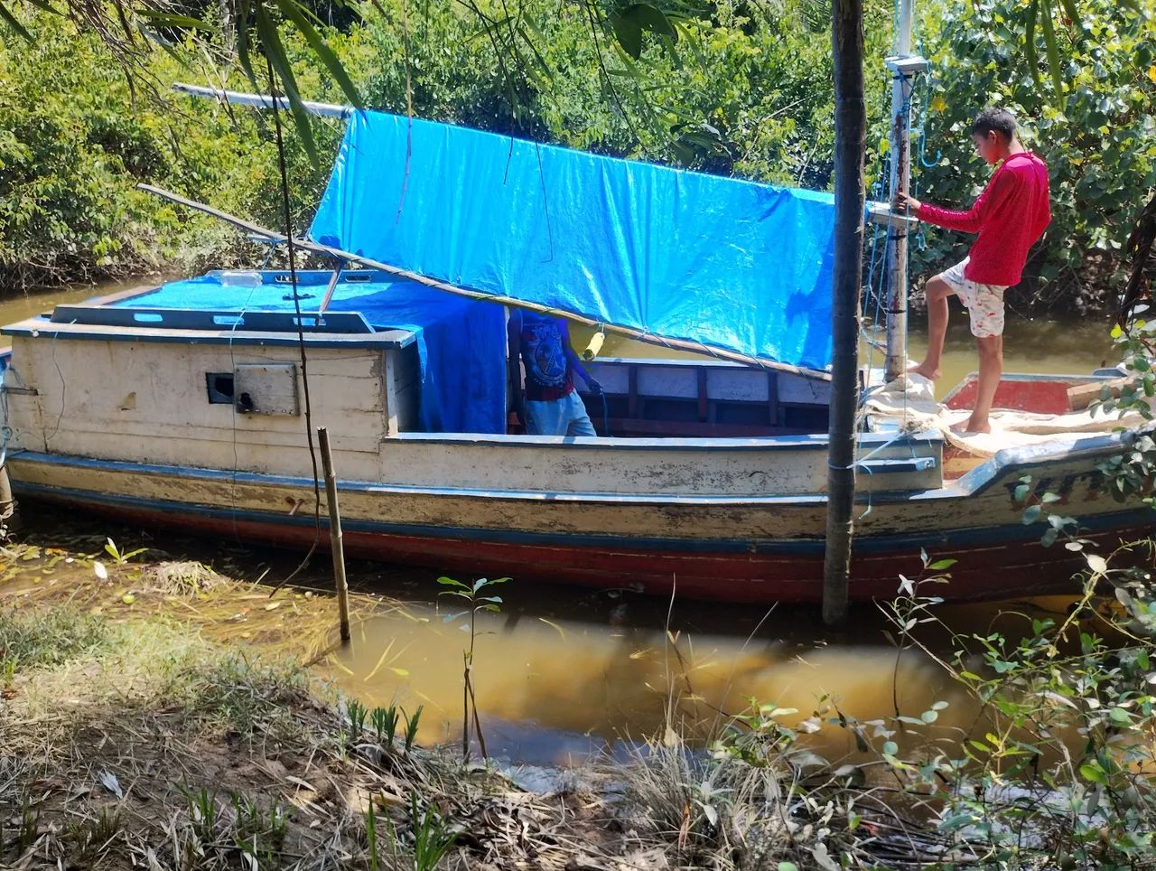 vende se este barco  - Foto 3