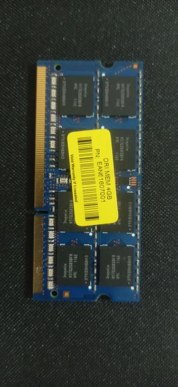 memória ddr3 4gb notebook  - Foto 2