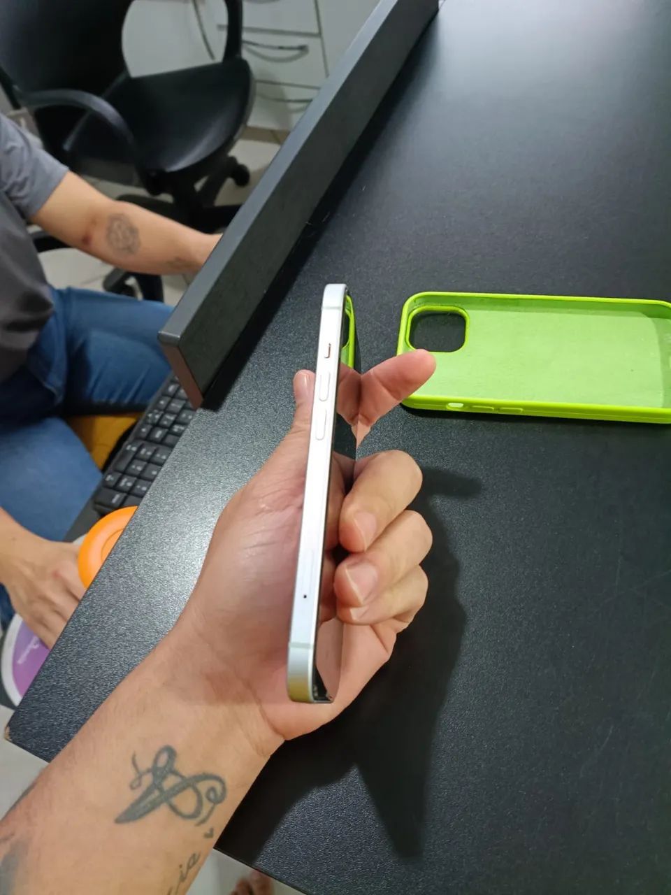iPhone 15. Novo sem marca de uso  - Foto 3