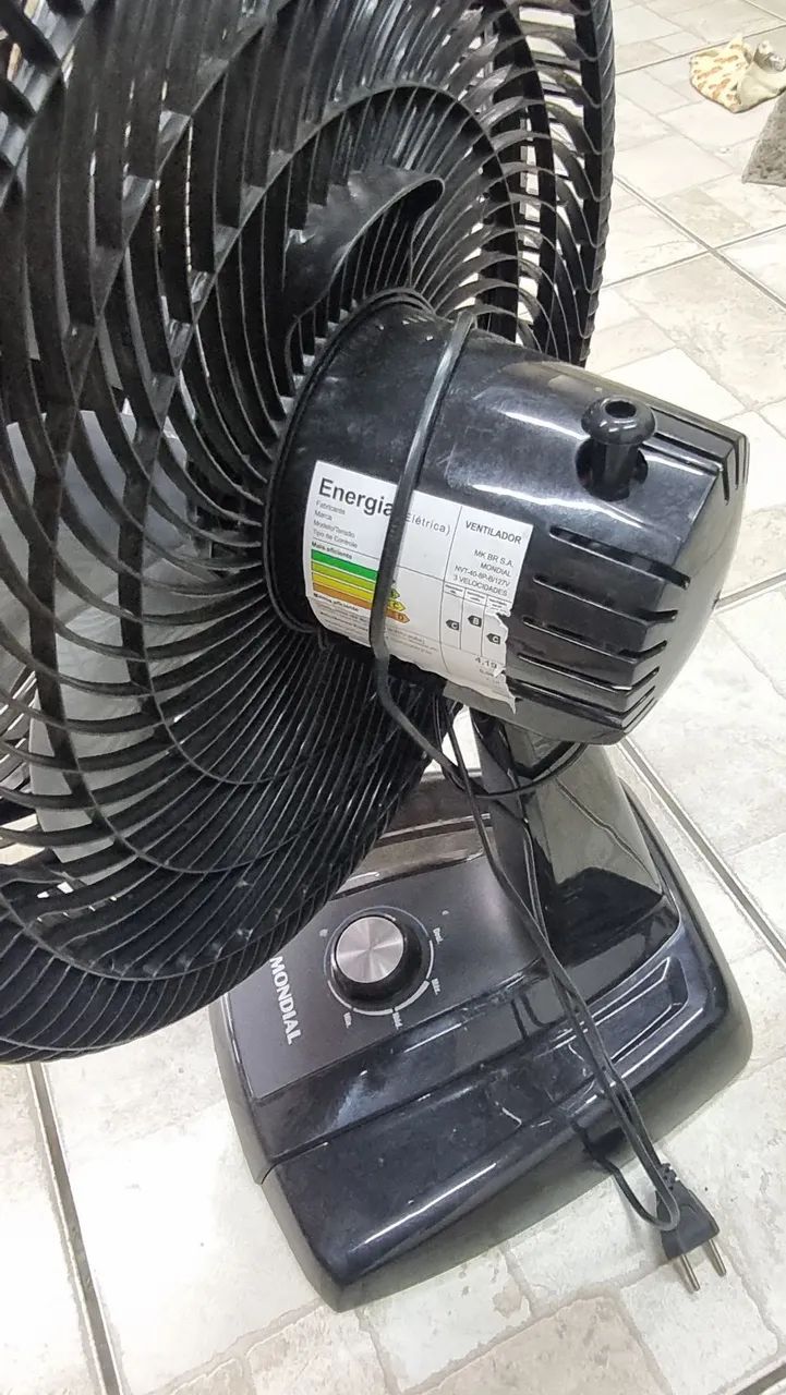 Ventiladores 8 pas - Foto 3