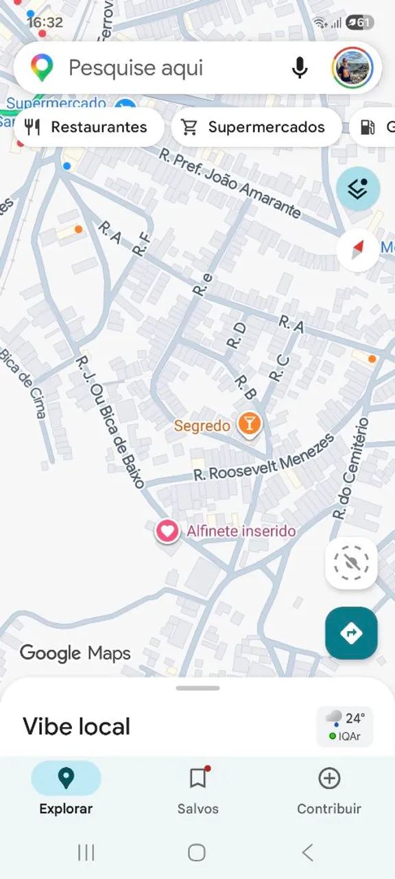 Terreno em Itaporanga  - Foto 2