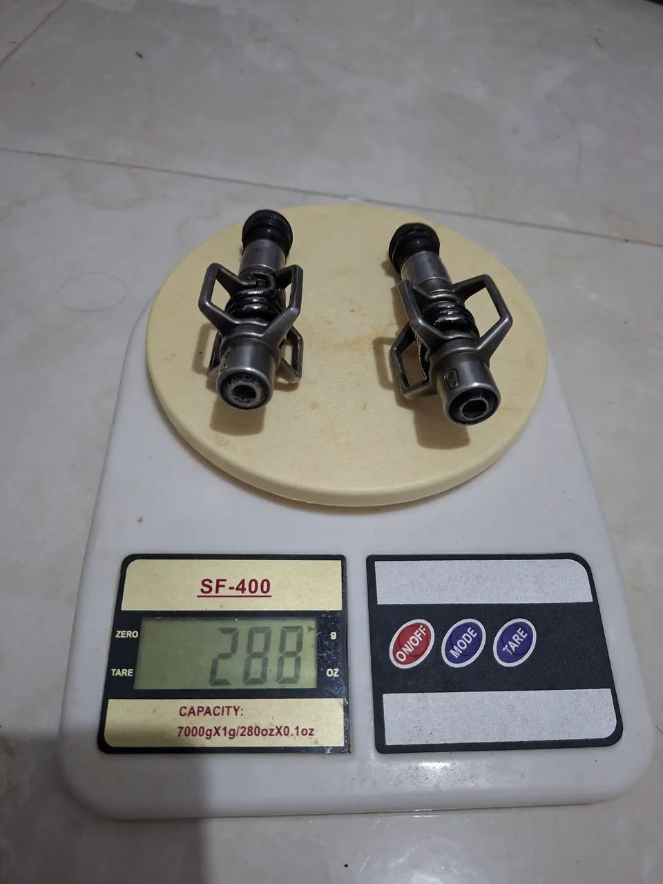 pedal Crank Brothers eggbeater 3 - Foto 2