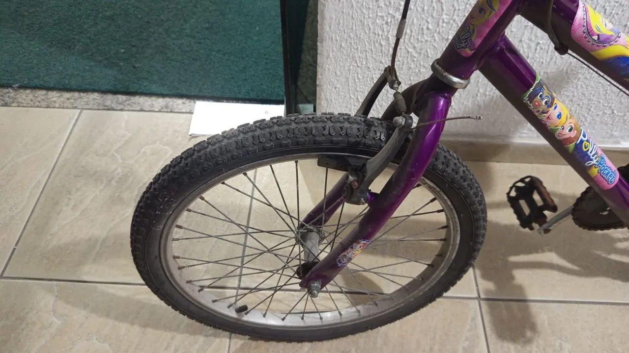 VENDE- SE BICICLETA INFANTIL. - Foto 3