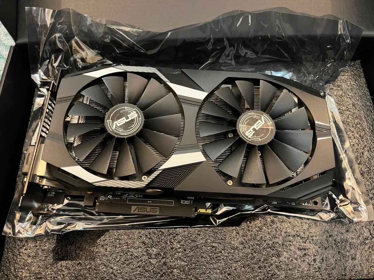 Rx580 8GB ASUS