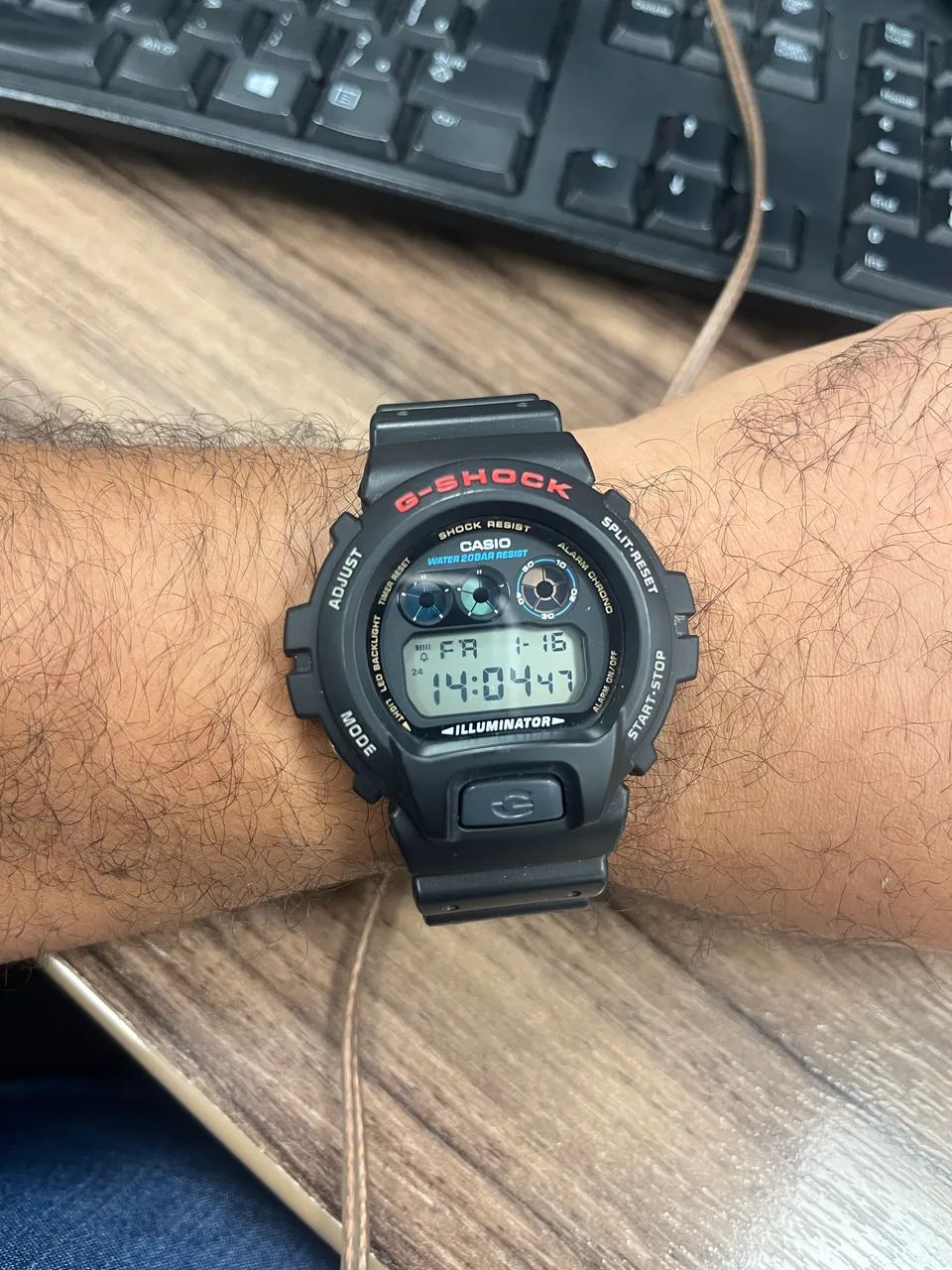 G Shock 6900 - Acessórios - Parque Ideal, Teresina 1522582464 | OLX