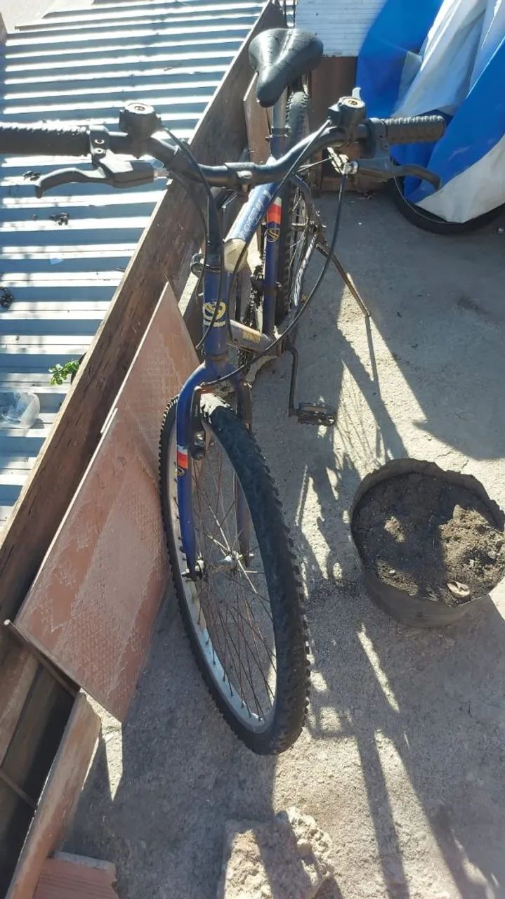 Bicicleta  - Foto 2