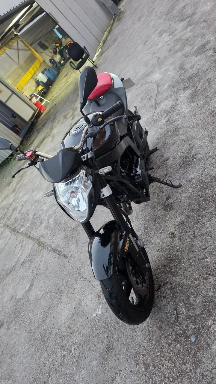 Comet 250 - Foto 5