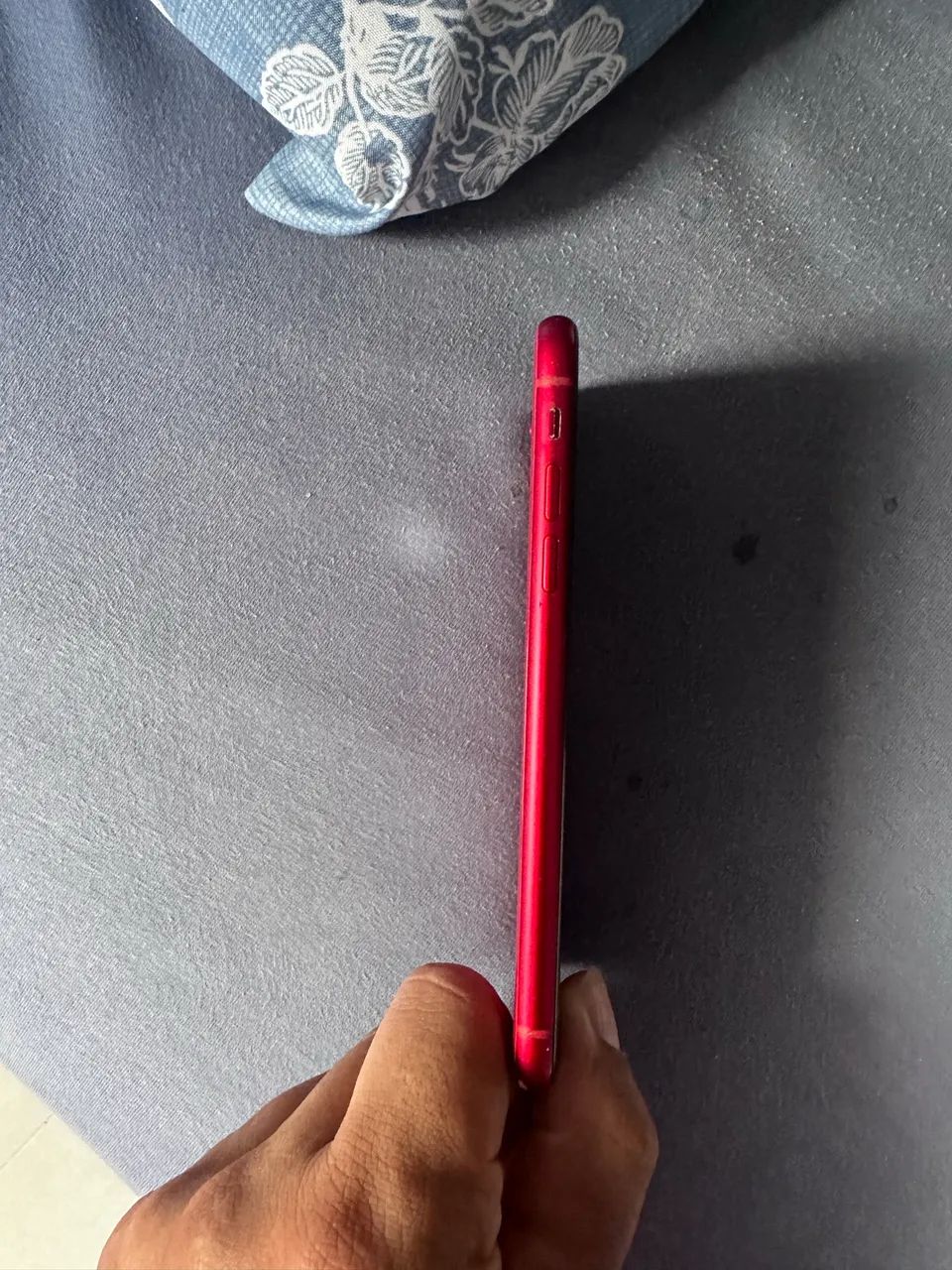 iPhone XR 128gb Vermelho  - Foto 3