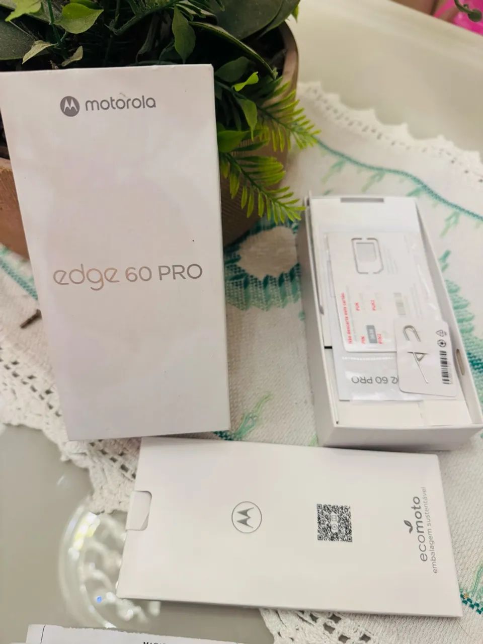 Celular Motorola Edge 60 PRO. - Foto 4