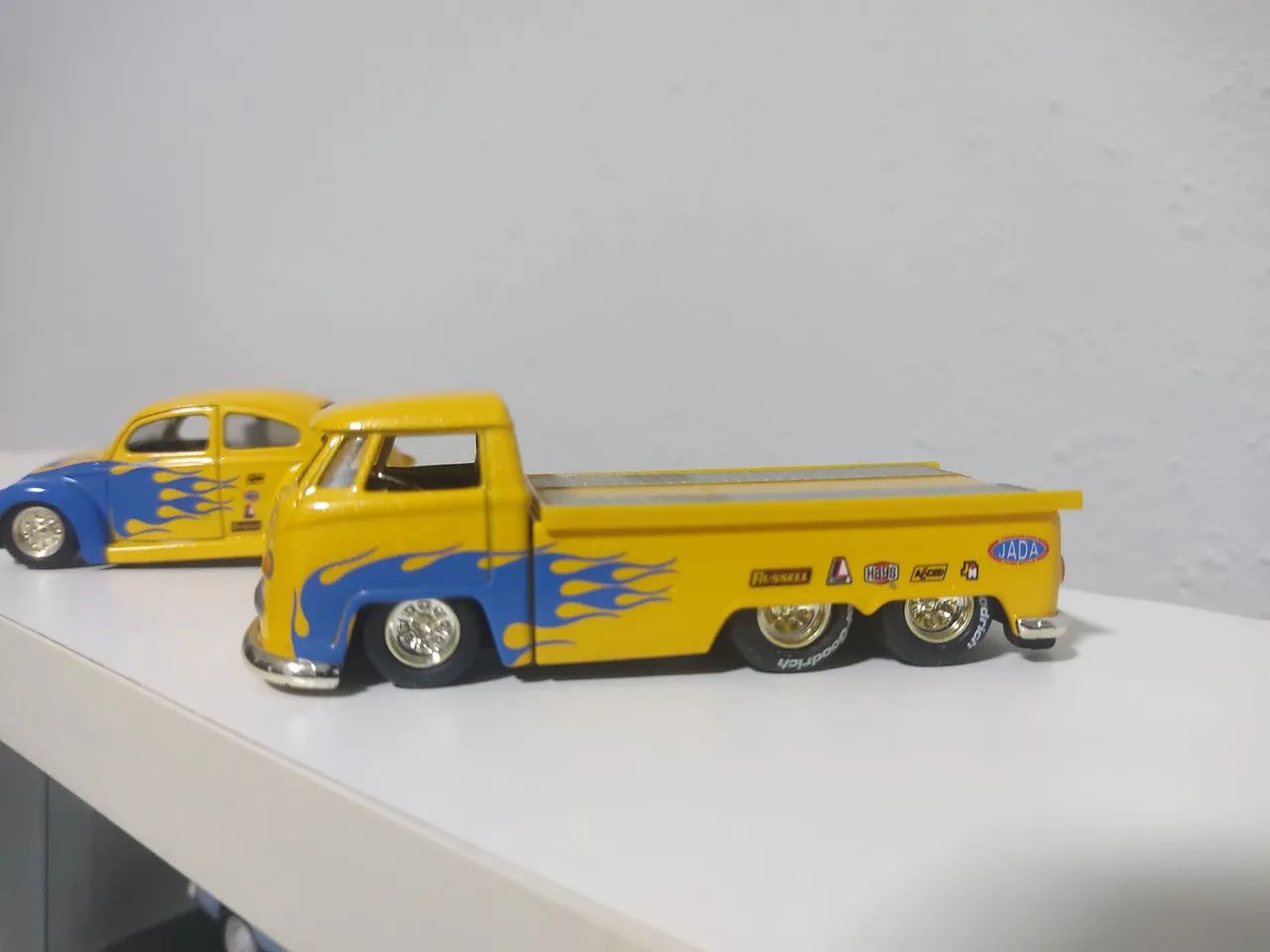 CONJUNTO MINIATURAS VOLKSWAGEN JADA - Foto 4