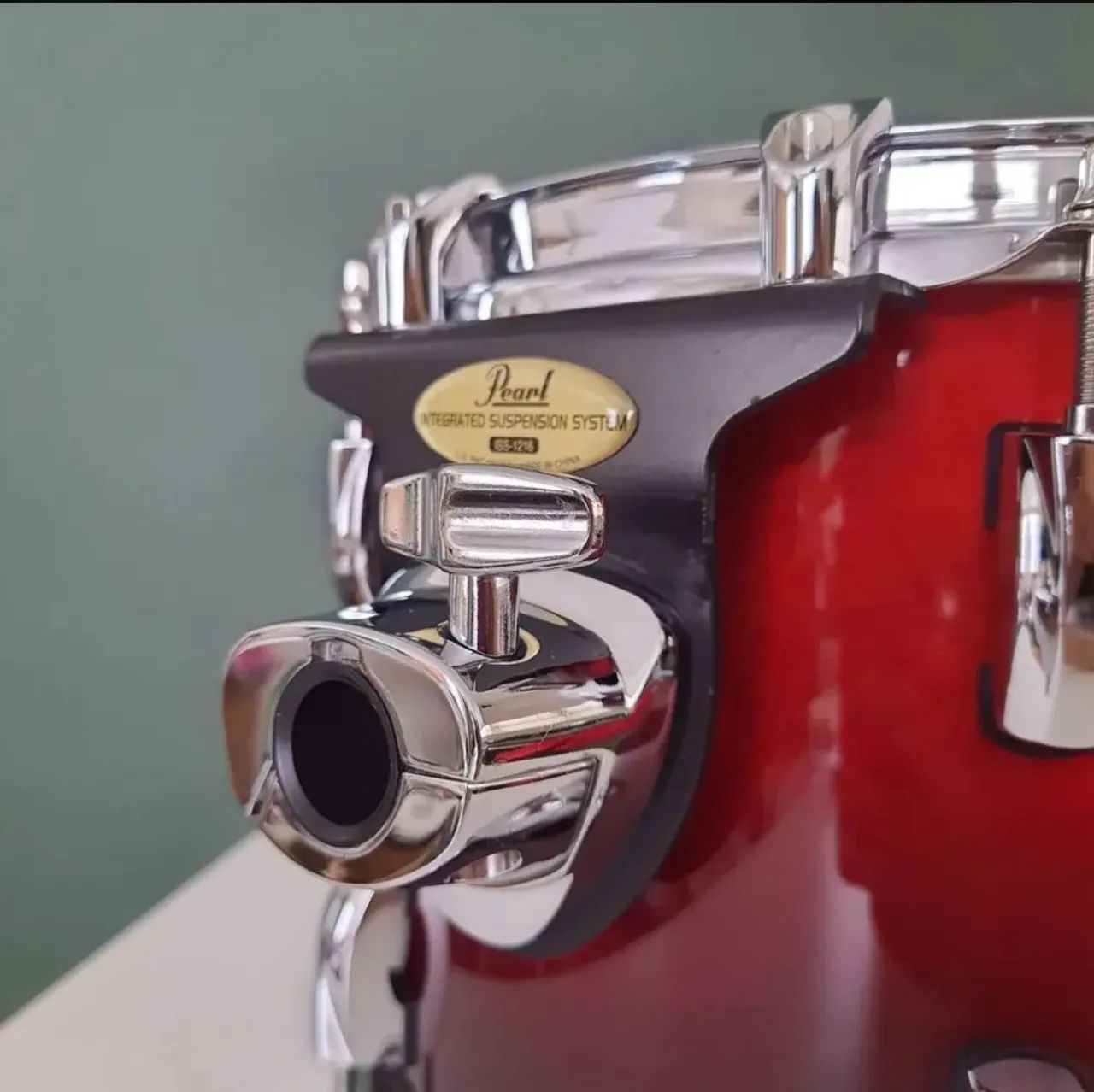 Tom Pearl Vision Birch Vbl 12x9, Ruby Fade - Foto 3