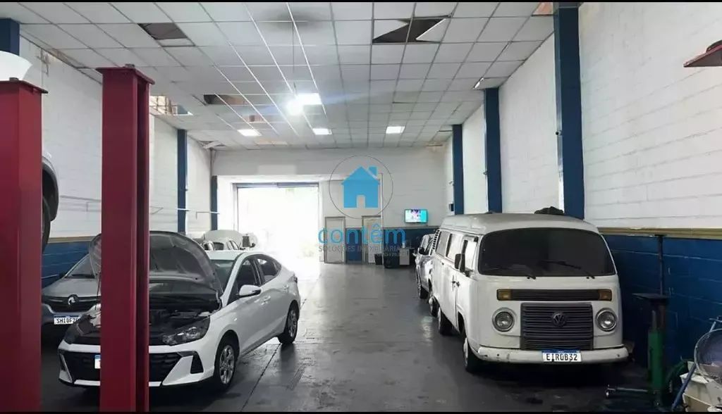 Galpão para alugar em Osasco, Ayrosa, com 450 m² - Foto 2