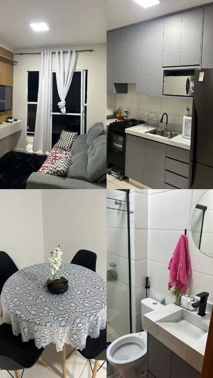 VENDO AGIO DE APARTAMENTO 