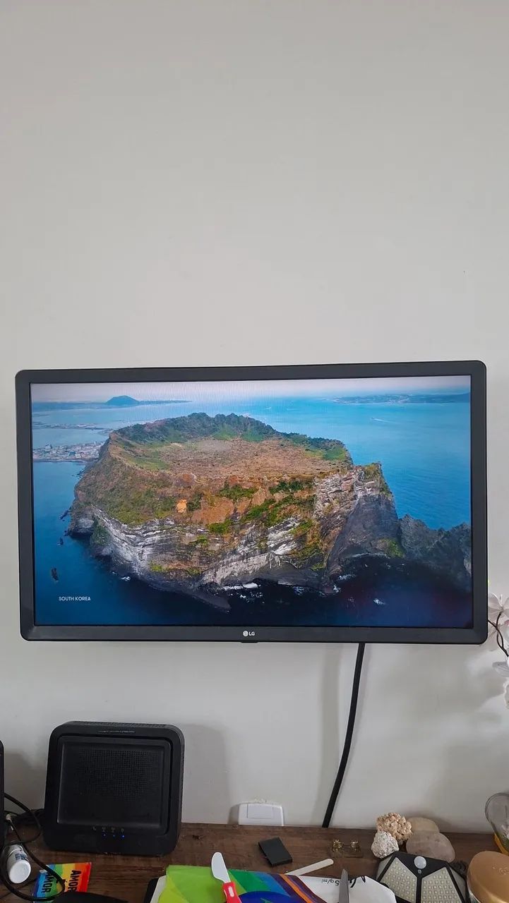 TV LG SAMART 32"