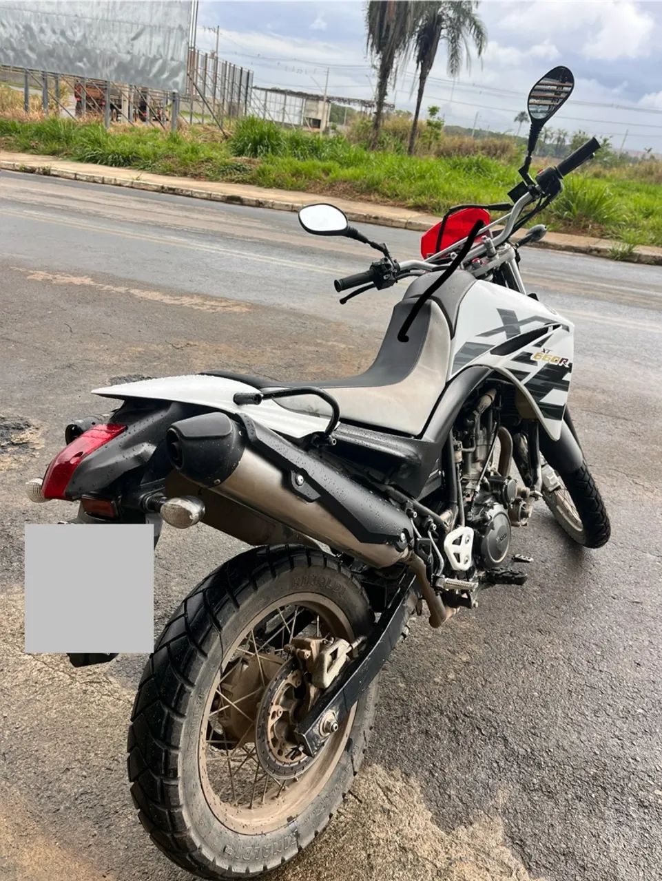 YAMAHA - XT 660 - Foto 5
