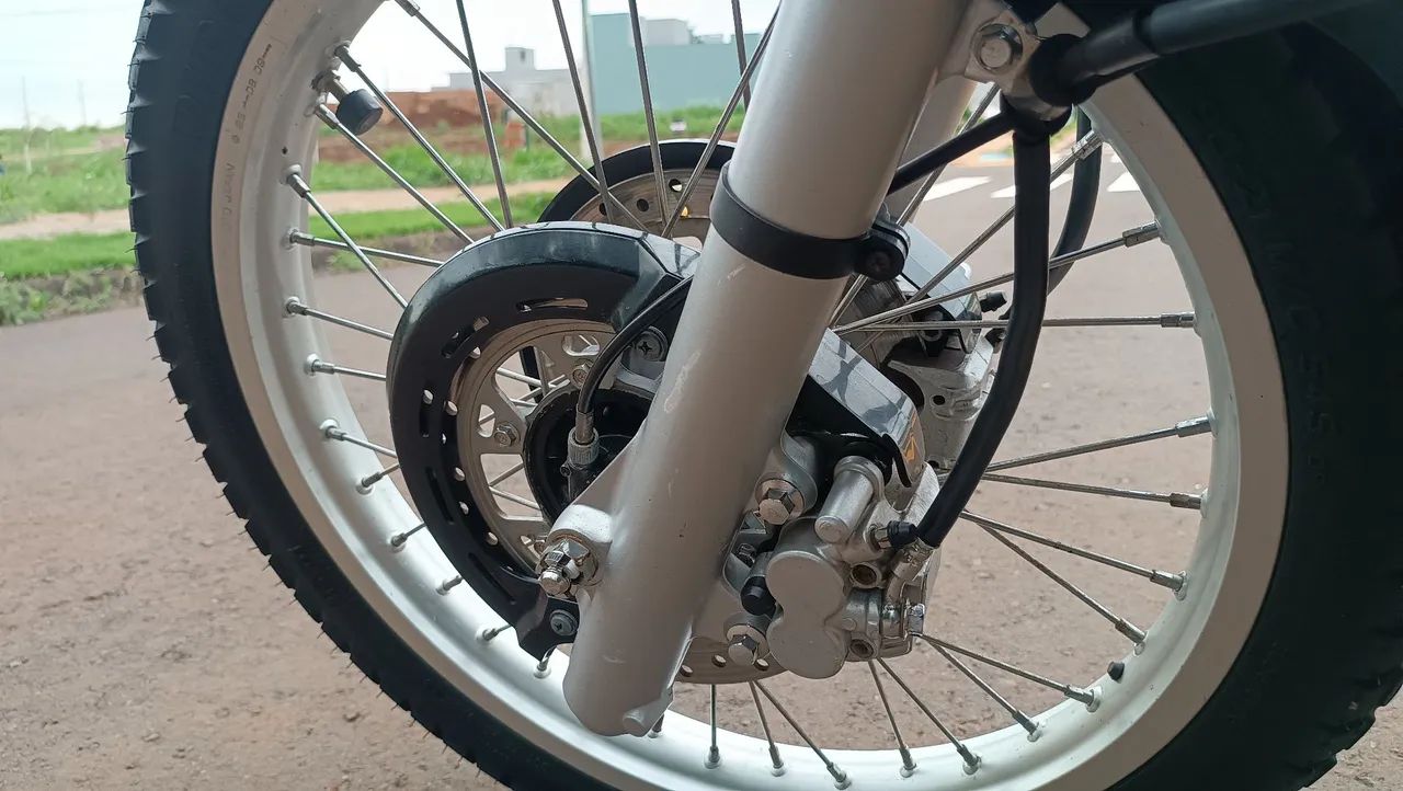 XTZ 750 S Tenere 1997 - 1541253402 | OLX
