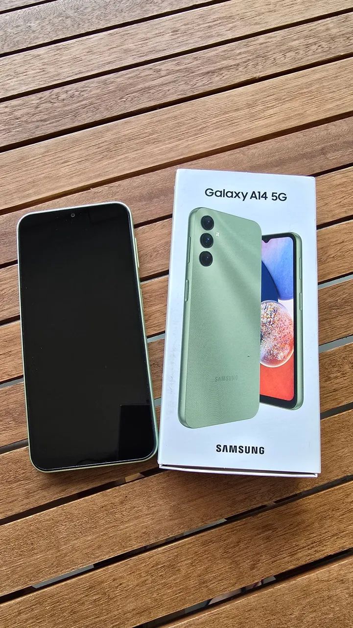 Galax A14 5G Samsung - Foto 2