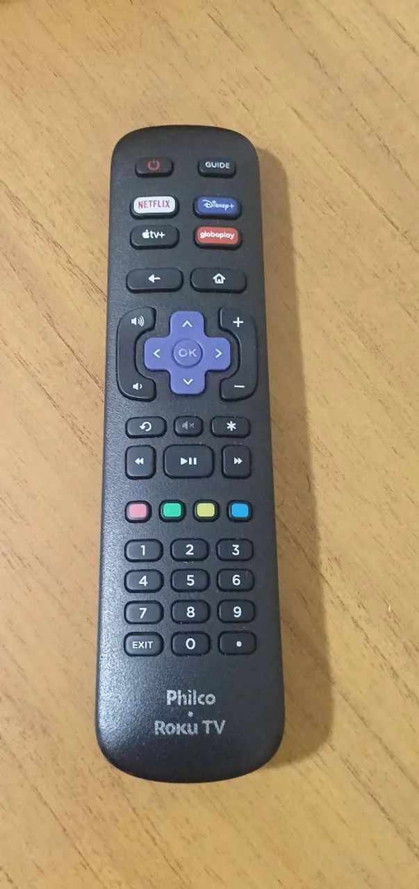 Smart TV Philco Roku 32 Polegadas HD - Controle Incluso<br> - Foto 2