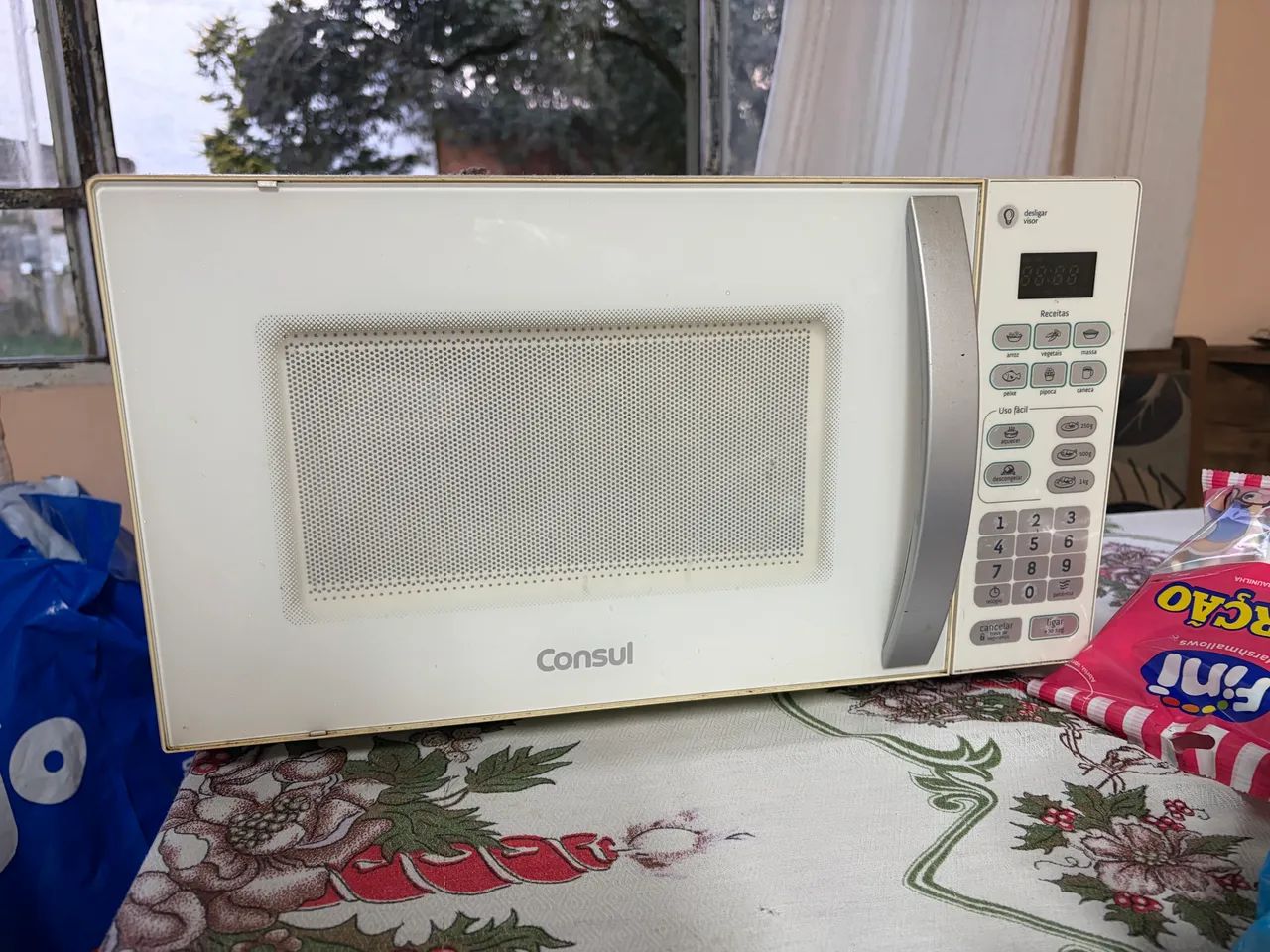 Microondas 