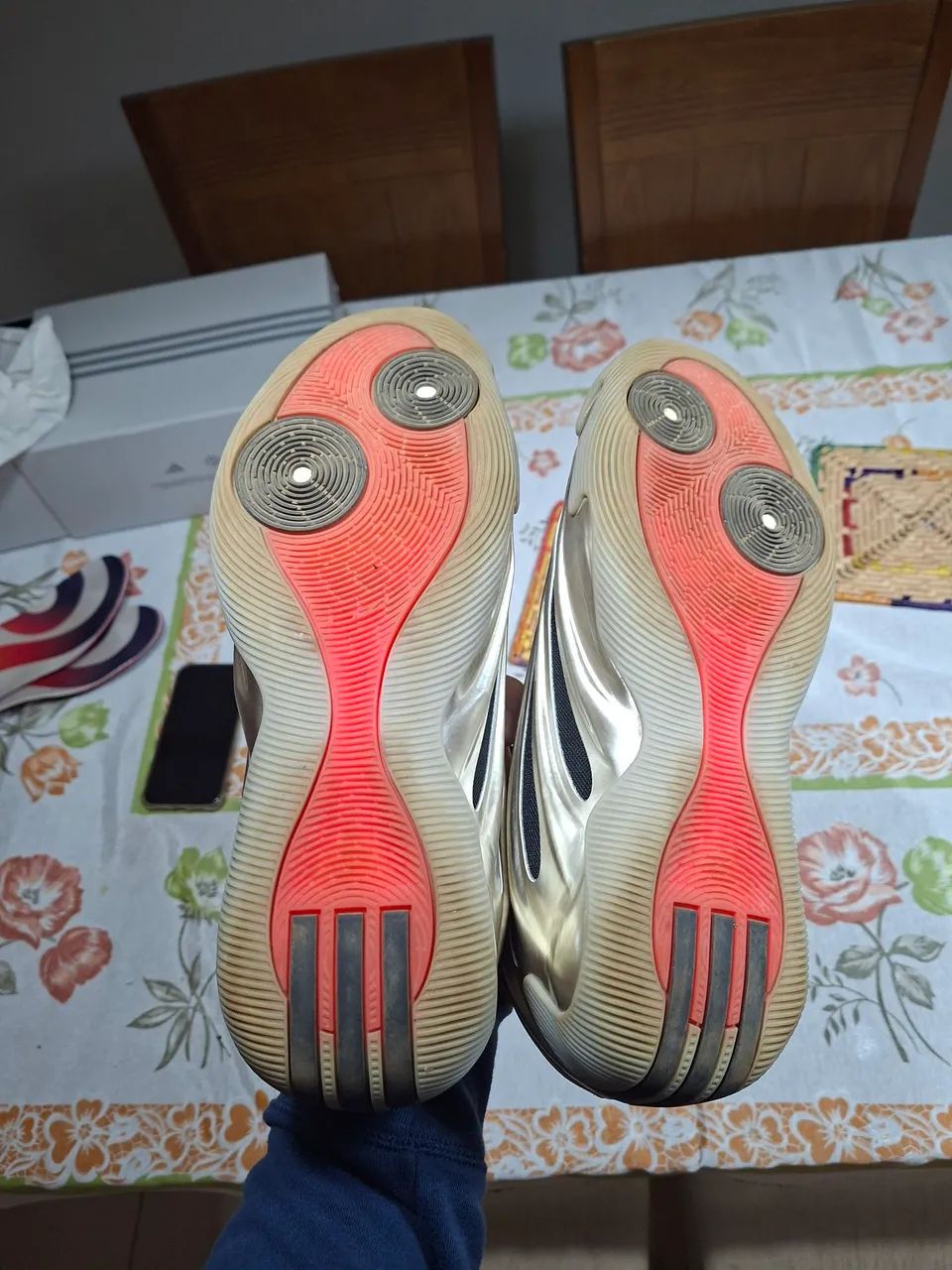 Tênis adidas harden 9 - Foto 5