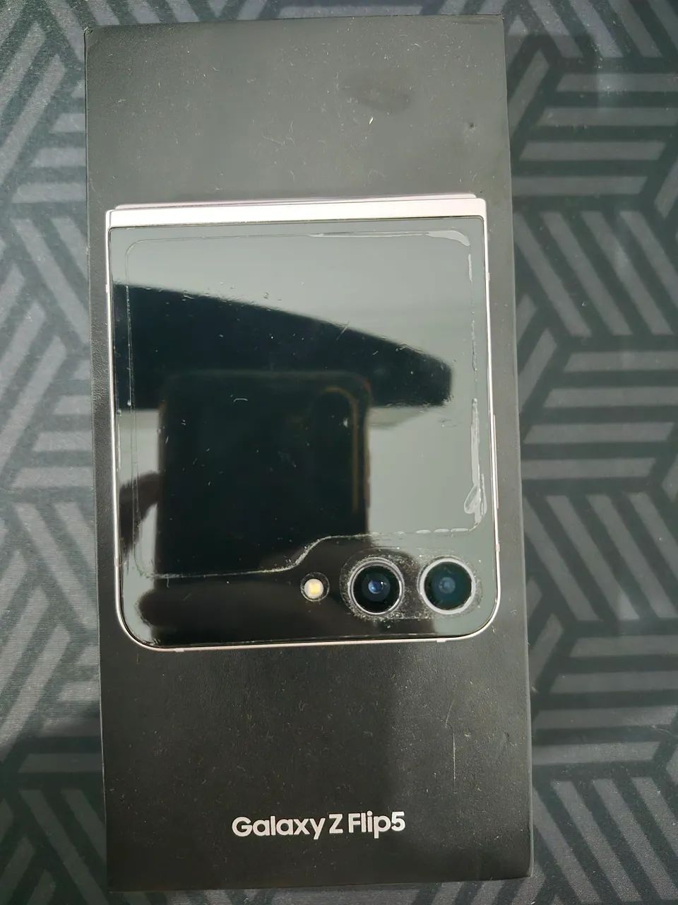 Samsung Galaxy Z Flip 5 - 512GB - Impecável - Na Caixa - Celulares