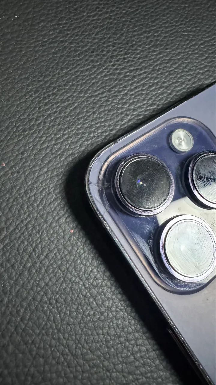 Iphone 14 pro (menor valor / nao troco) - Foto 2