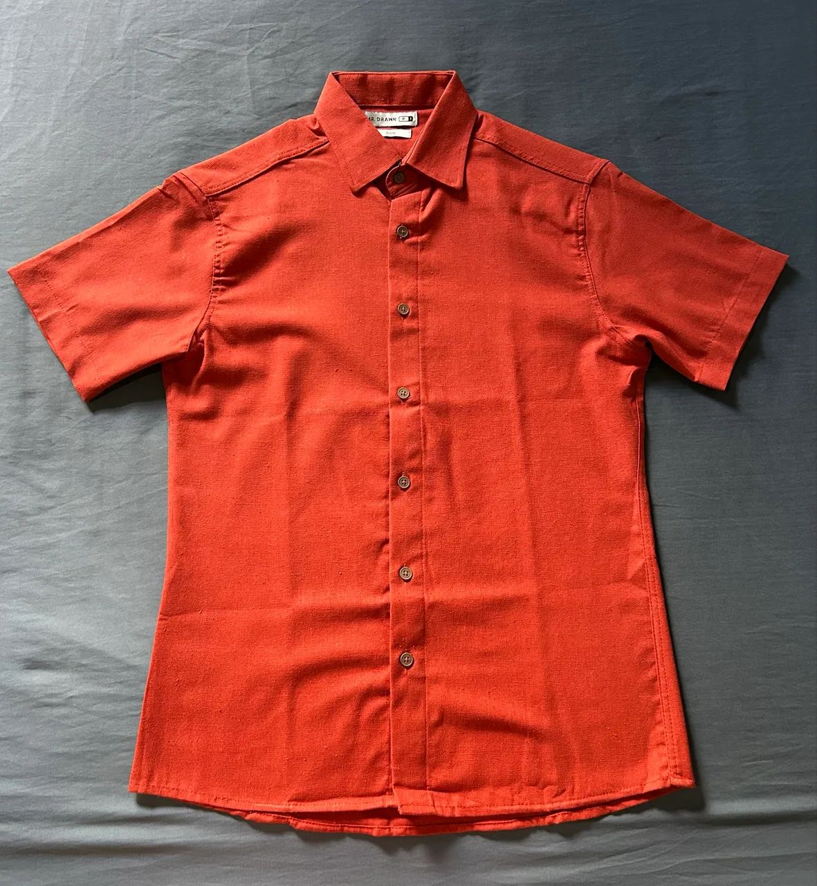 Camisas em linho misto  - Foto 5
