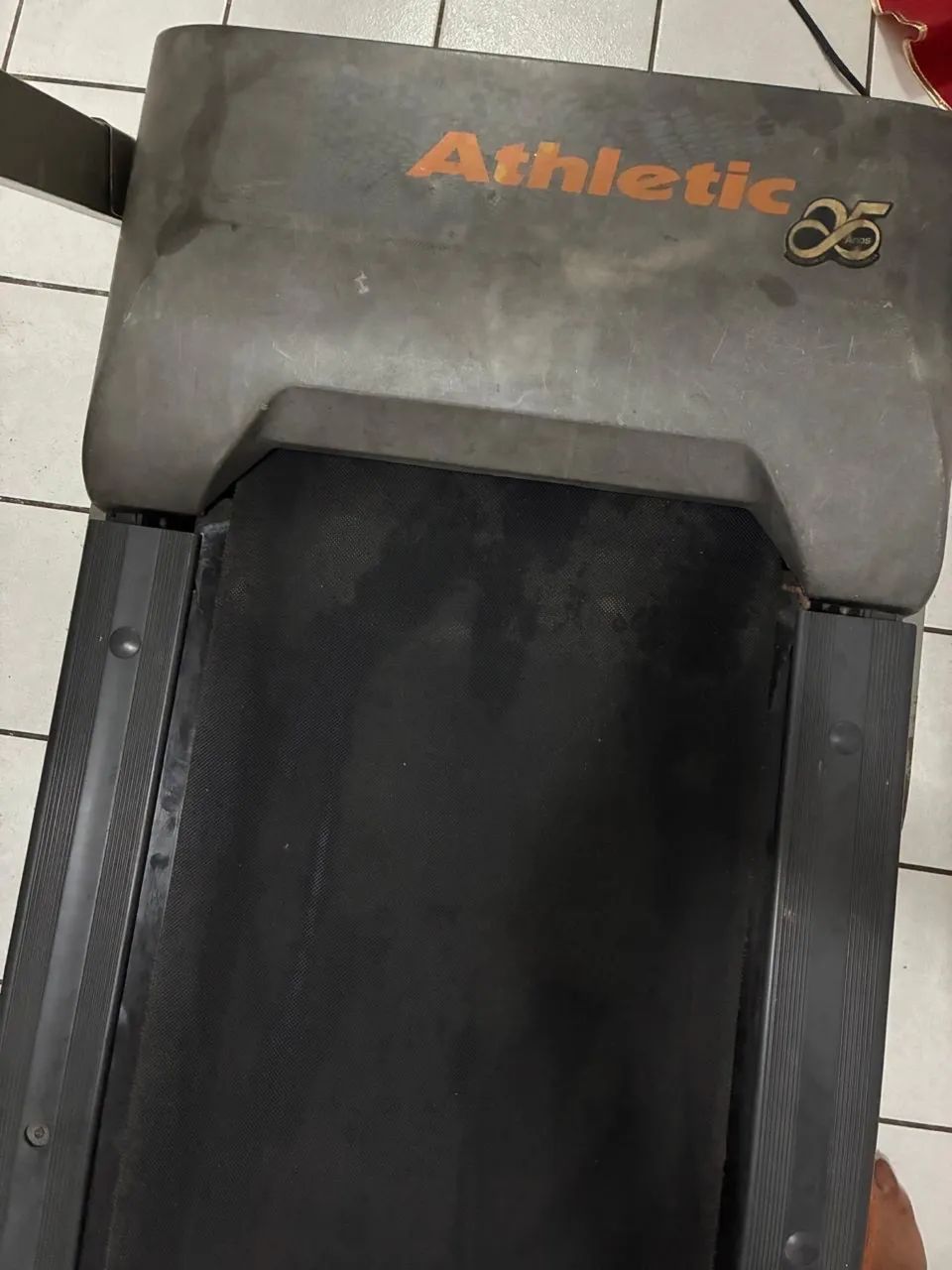 Vendo esteira ergométrica profissional  - Foto 3