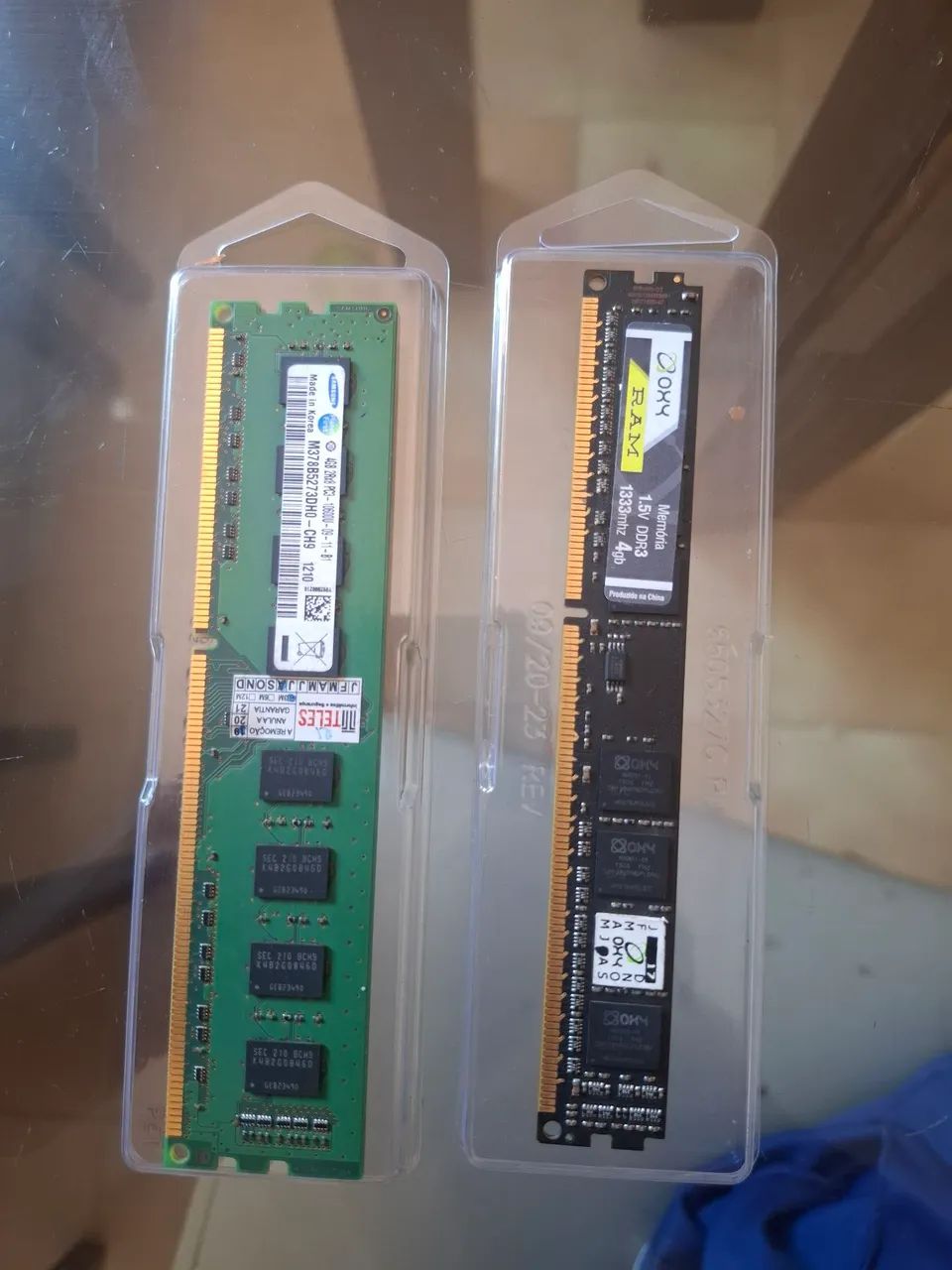 Memoria Ram Ddr3 2x4gb