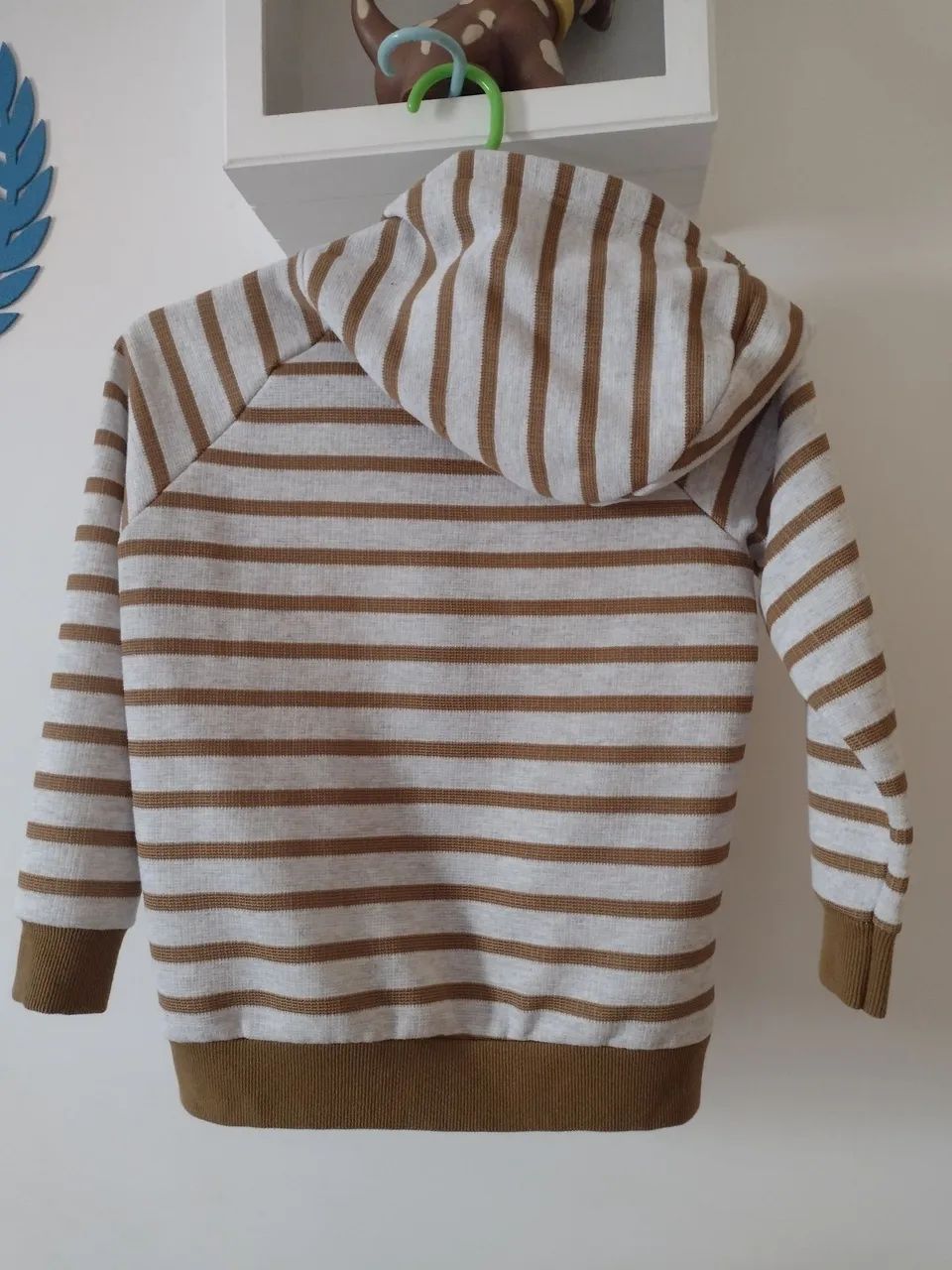 Blusão Moletom Poim Infantil  - Foto 2