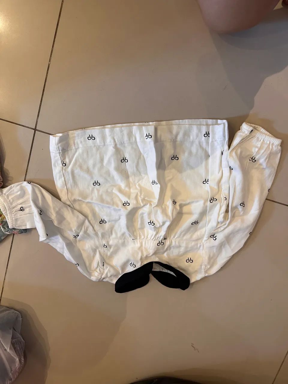 Blusa GAP bebê 18 meses  - Foto 2