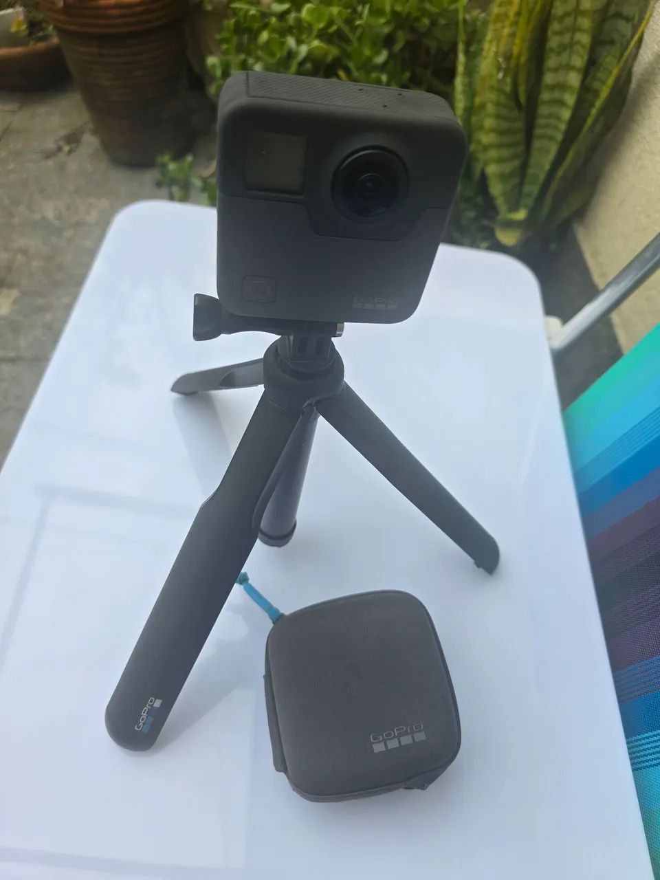 Go Pro Fusion - Foto 3