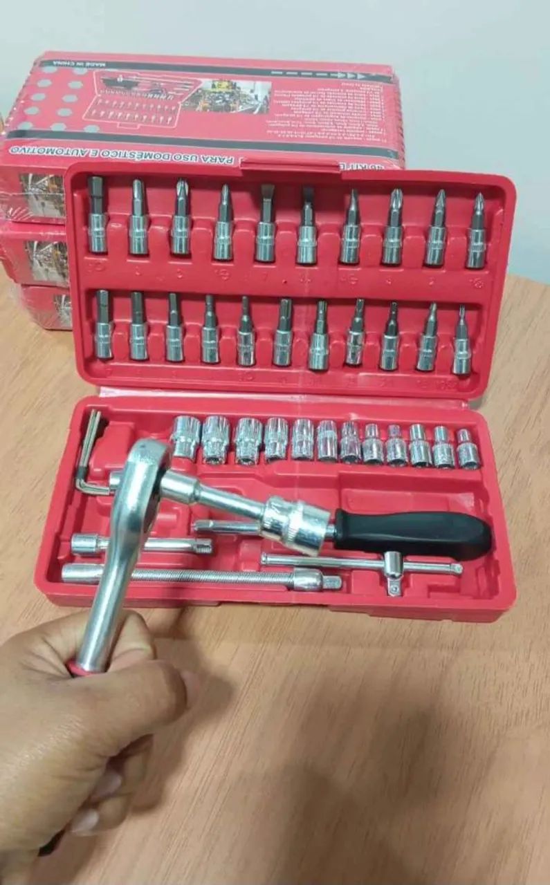 Kit de ferramentas  - Foto 2
