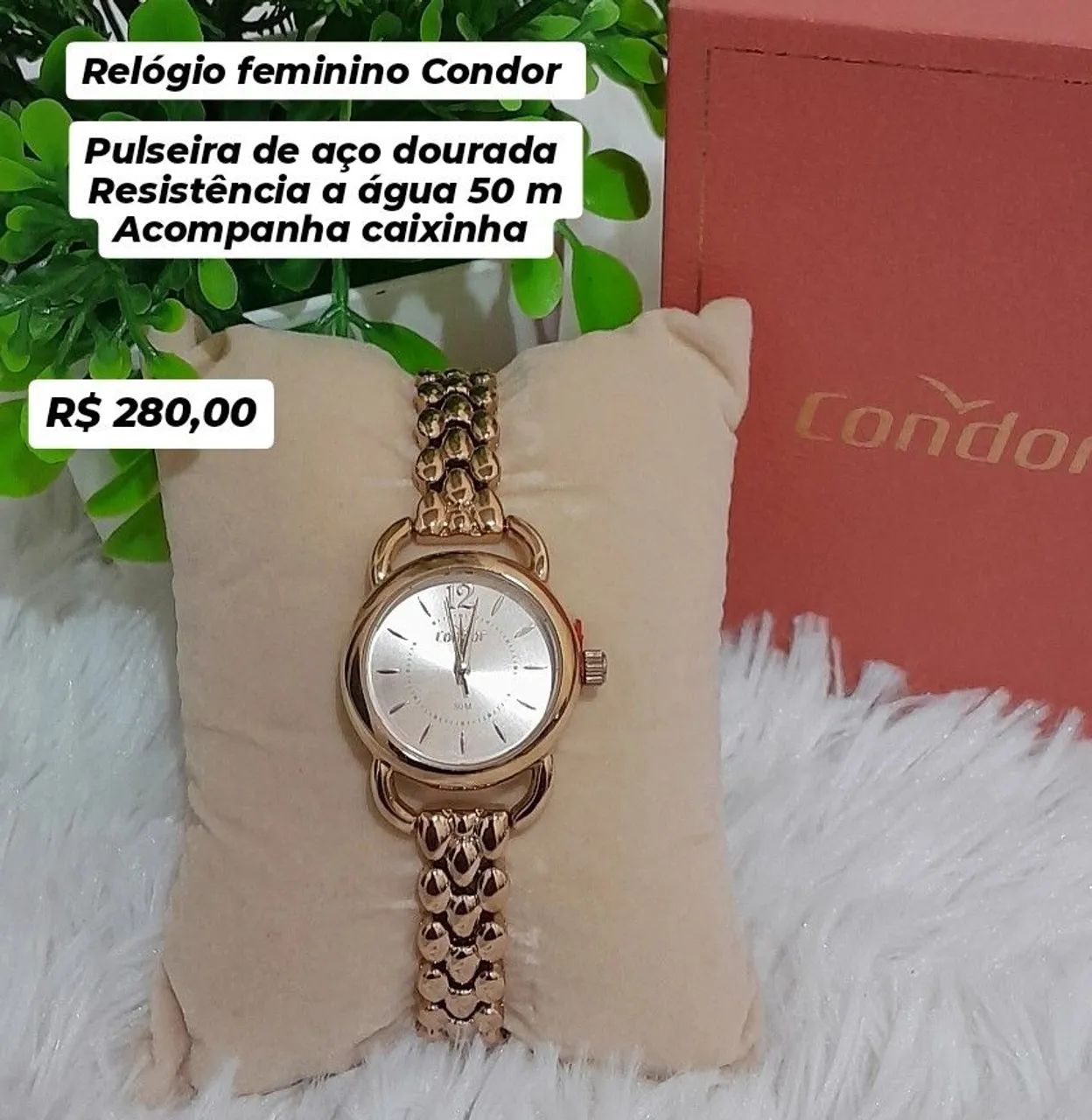 RELÓGIOS FEMININO  - Foto 3