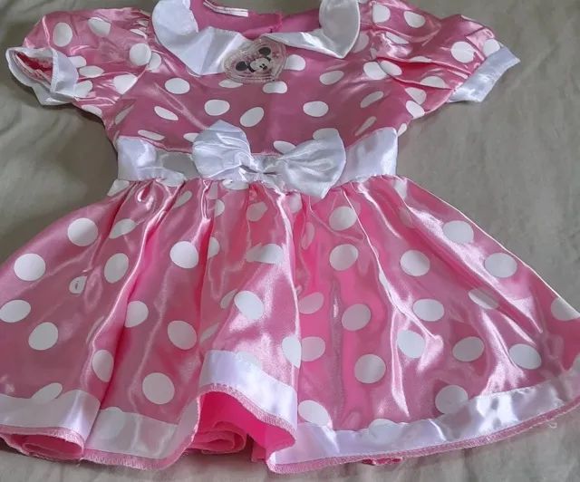Fantasia Minnie Rosa - Foto 2