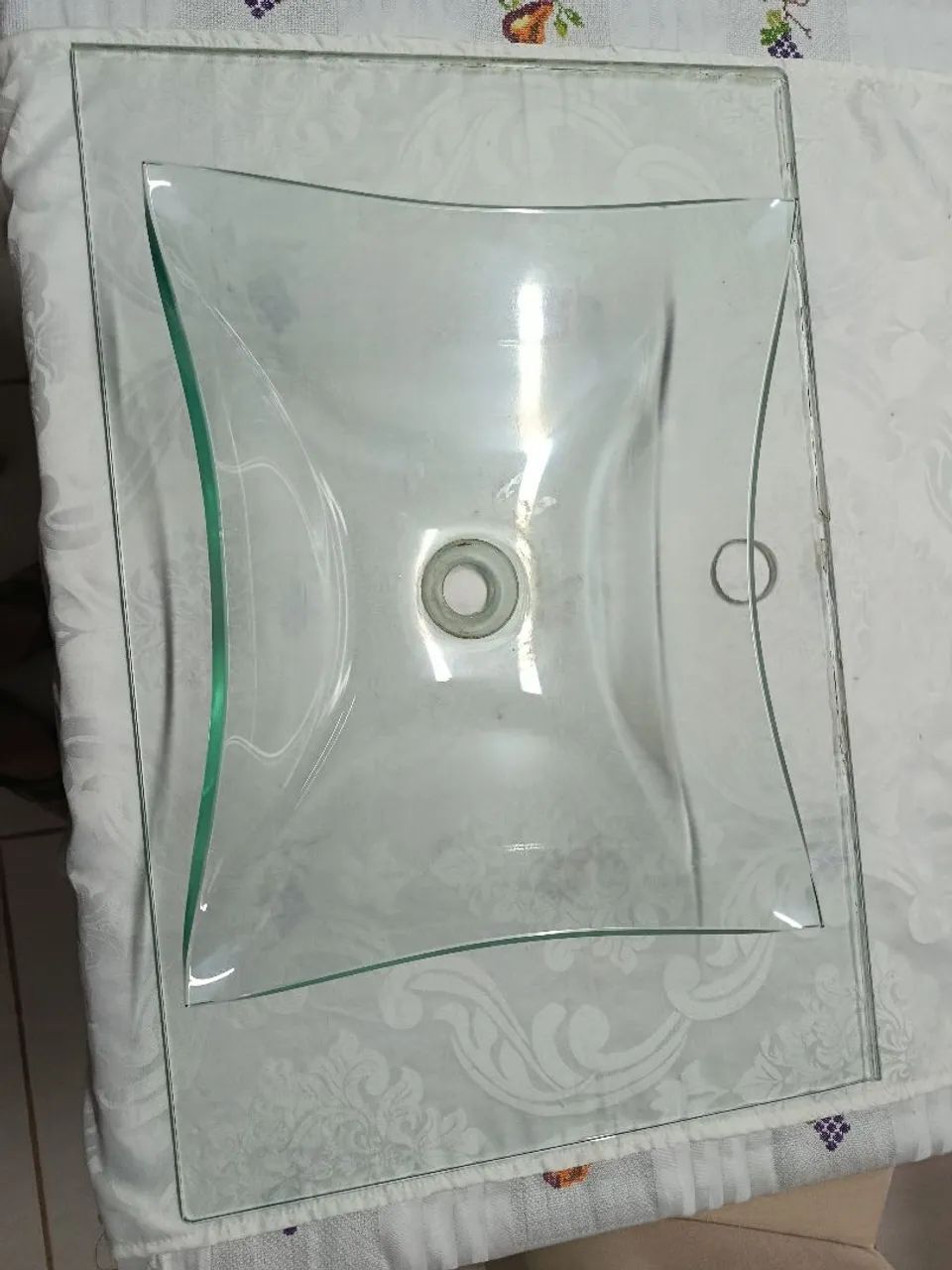 Cuba de vidro  - Foto 2