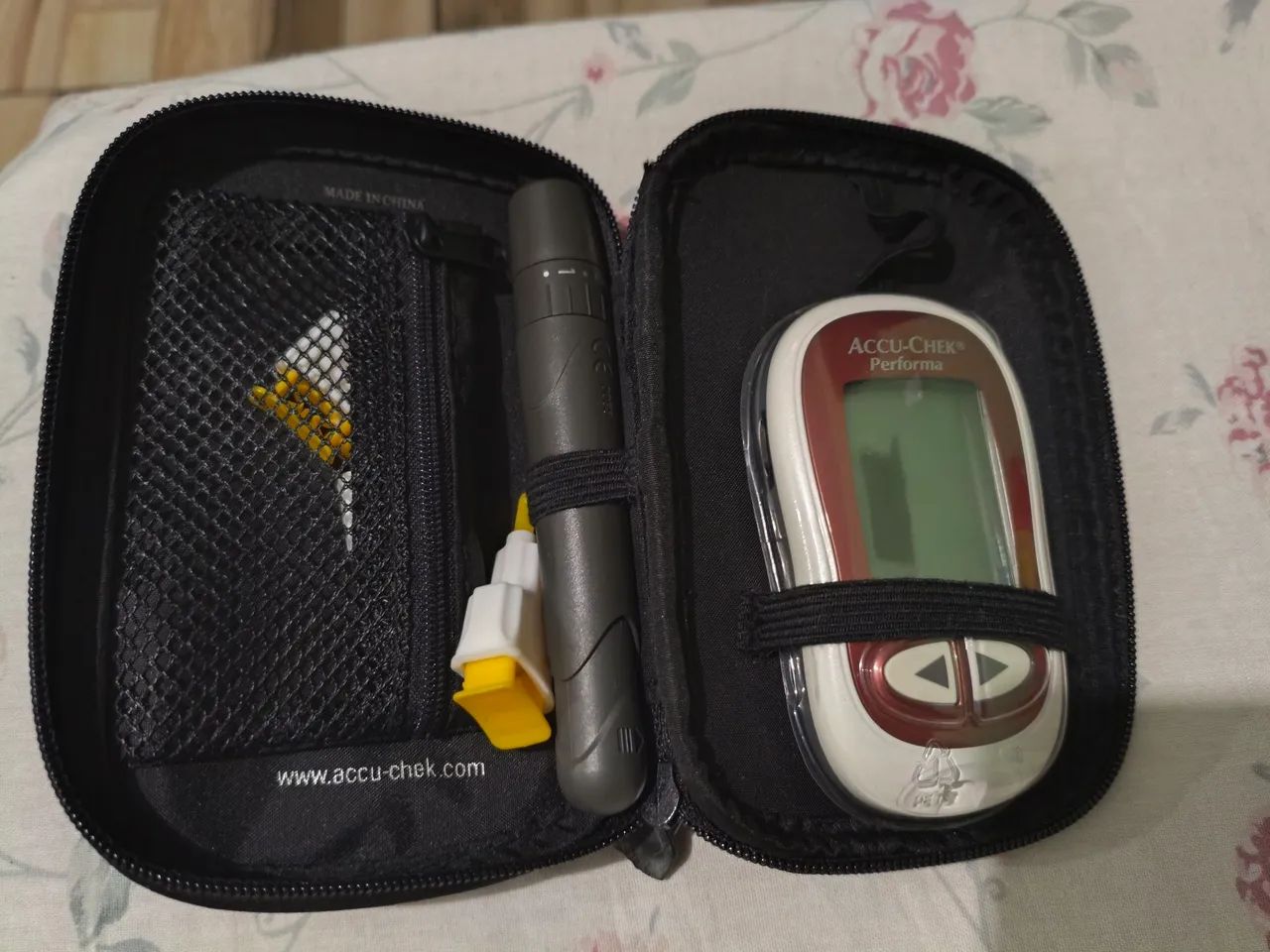 Aparelho de dextro/Glicosimetro - Foto 3