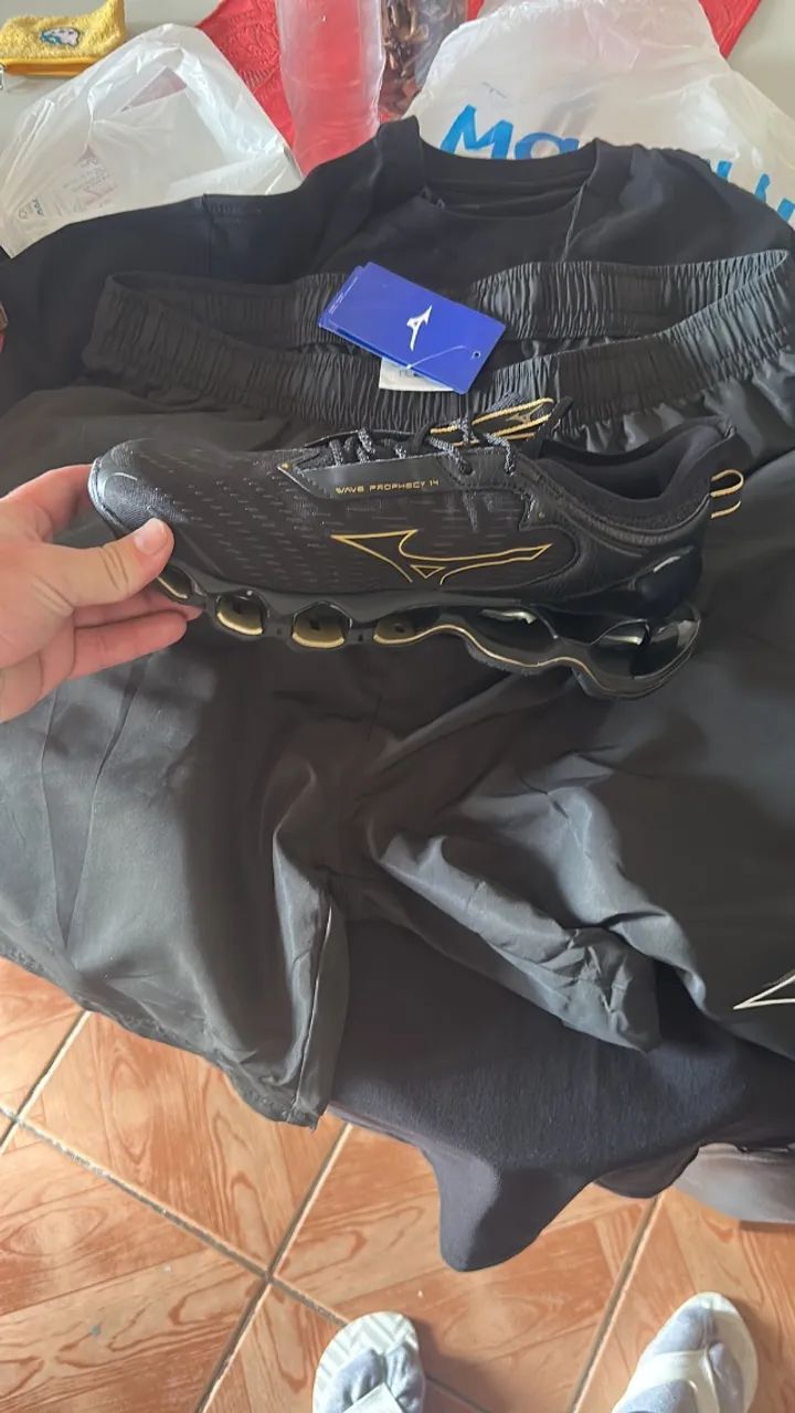 Mizuno PROFHECY 14 