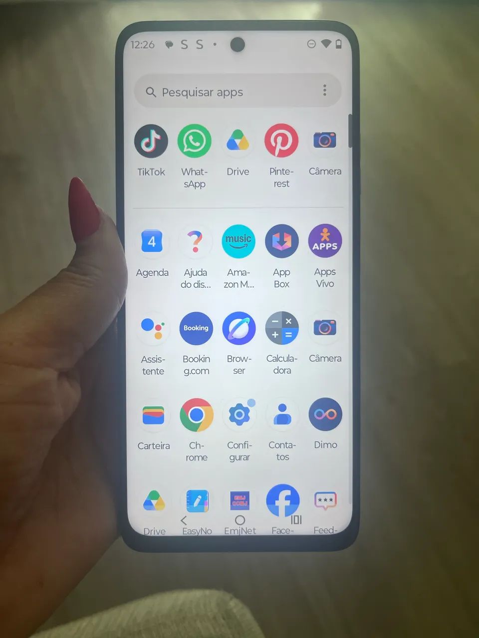 Celular Moto G15 - Semi Novo - Foto 4