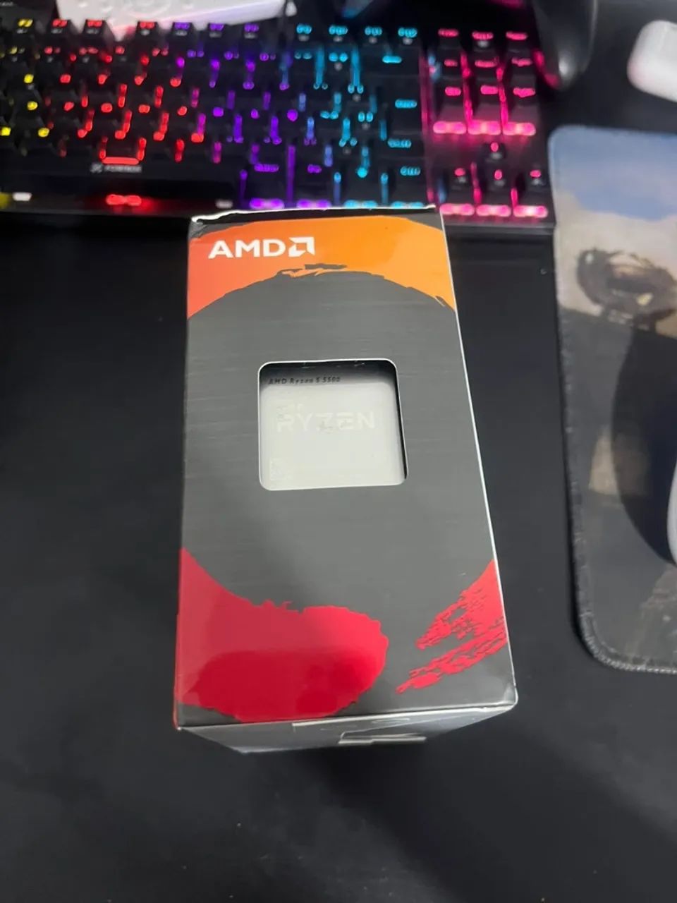 Ryzen 5500 - Foto 2