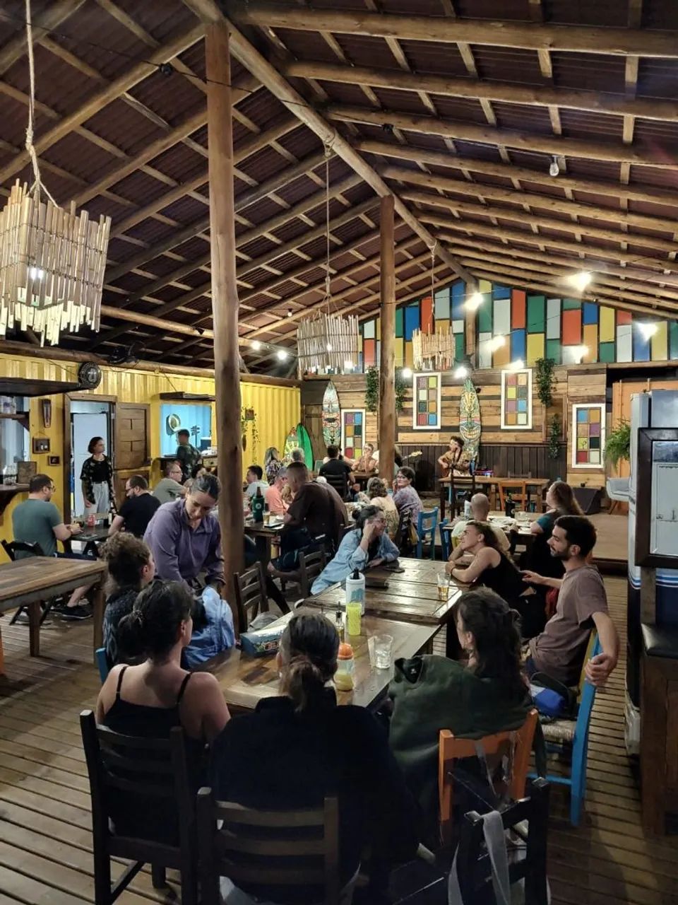 Vendo restaurante em Canto Grande, Bombinhas. Pronto para trabalhar - Foto 9