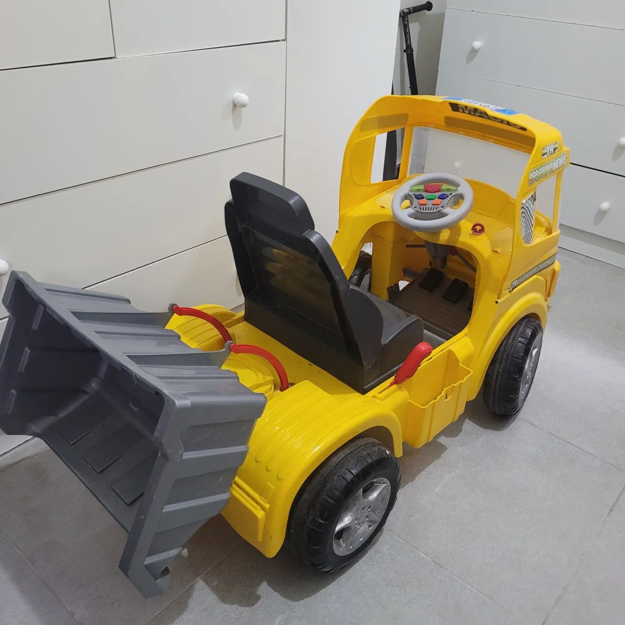 Caminhao elétrico 12v para venda - Foto 3