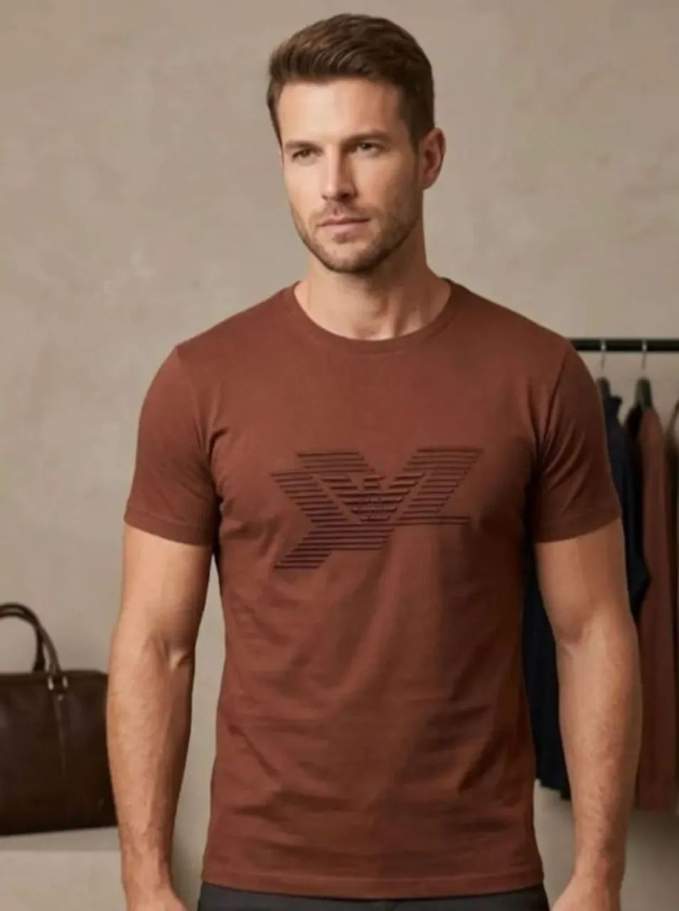 Camisa masculina - Foto 5