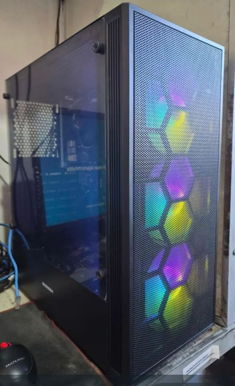 CPU i5 NOVA!