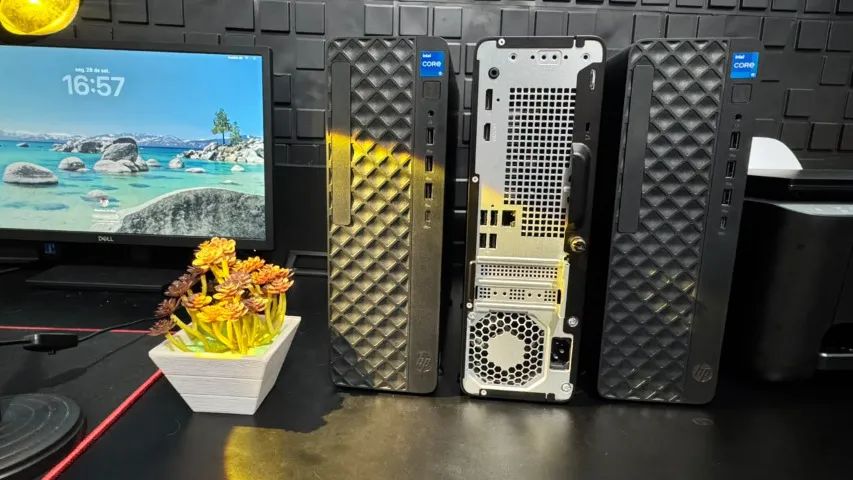SFF HP PRODESK G1I i5 14TH - Foto 2