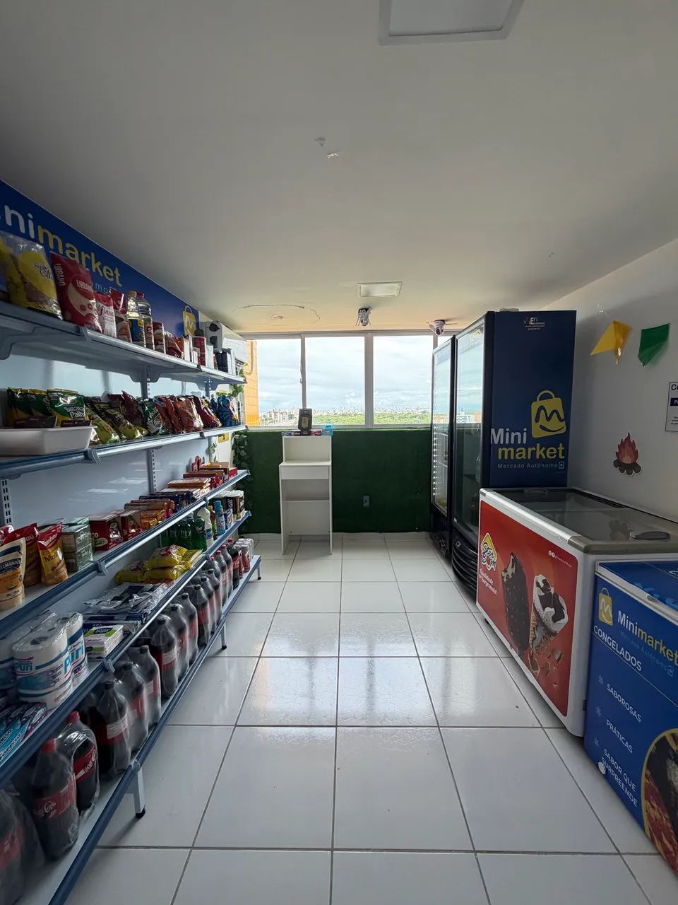 Apartamento 3 Quartos Mobiliado com Vista para o Mar em Cabedelo  - Foto 2