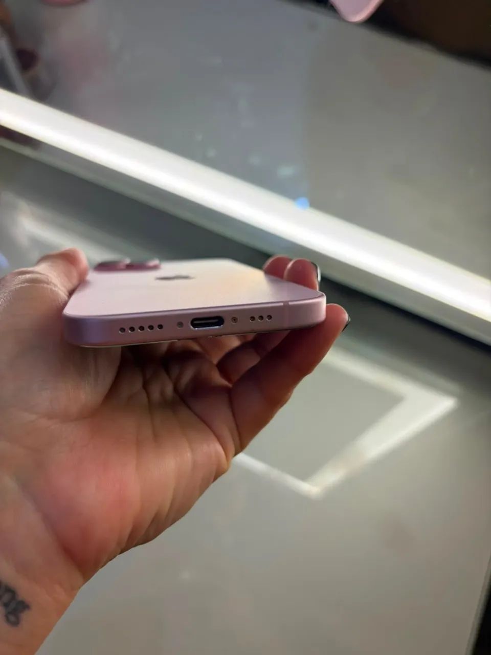 iPhone 15 128GB SEMINOVO - Foto 4