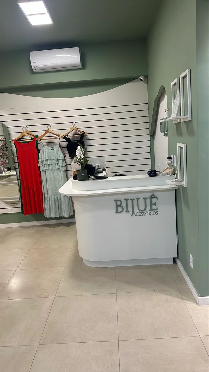 BARBADA VENDO LOJA COMPLETA ? - Foto 5